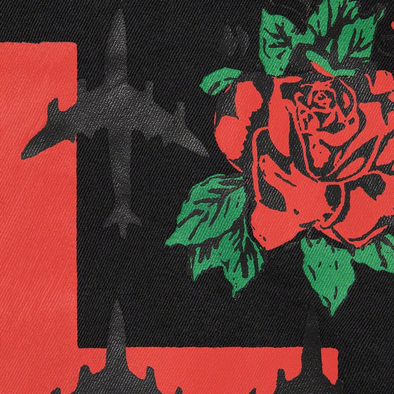 Destruction of Purity Harrington Jacket view 5